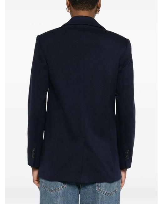 Blazer Con Botones Gant de color Blue