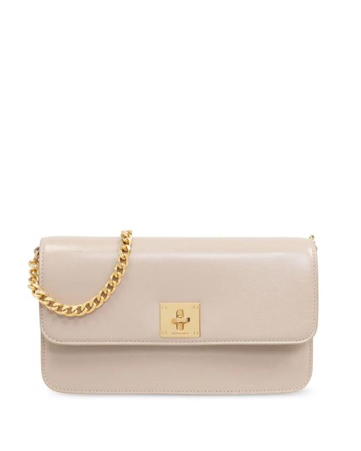 Golden Goose Deluxe Brand Natural Shoulder Bag