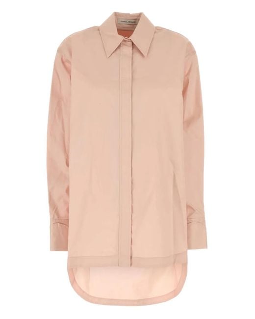 Camisa Porte oversize Camilla & Marc de color Pink