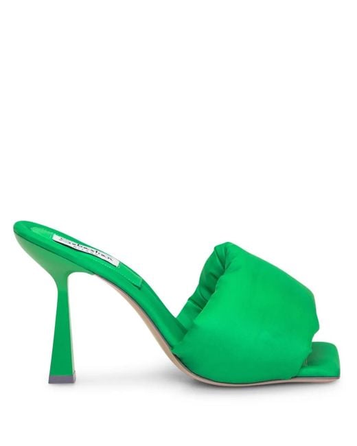 Sebastian Milano Green Blast Sandals