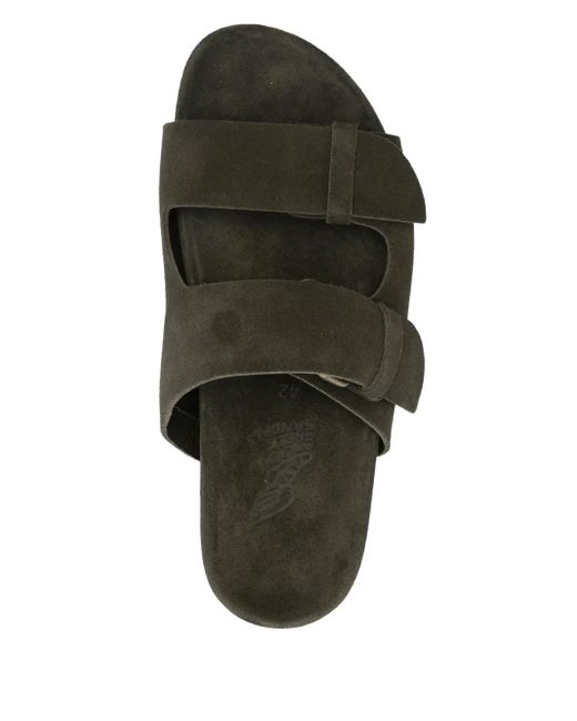 メンズ Ancient Greek Sandals Diogenis サンダル Green