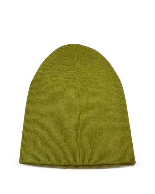Aztech Mountain Green Duane Street Beanie