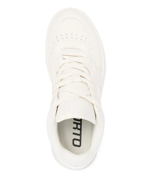 Orto White Eclipse Sneakers