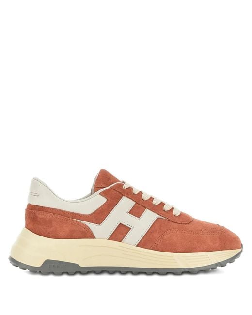 Baskets Hyperlight Hogan pour homme en coloris Pink