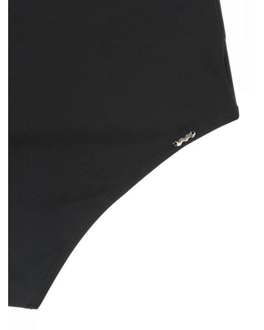 Amir Slama Black Hot Pants