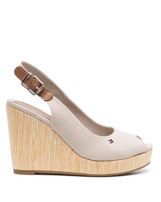 tommy hilfiger nanoi platform sandals