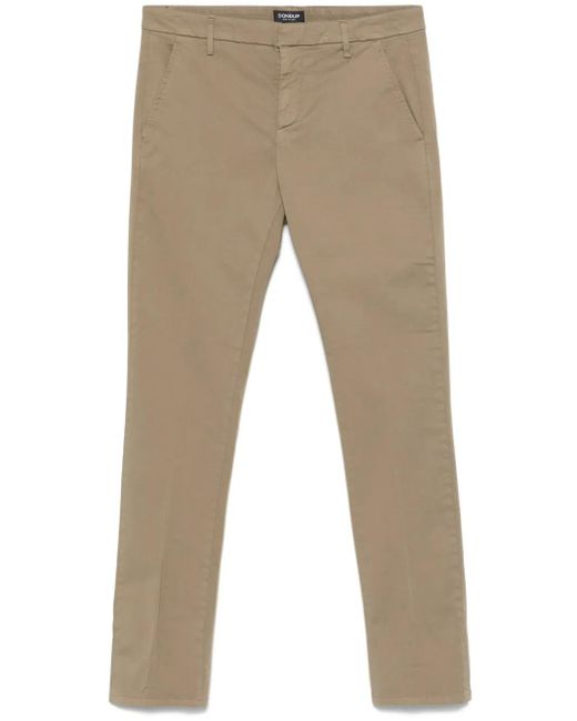 Dondup Gaubert Broek in het Natural voor heren