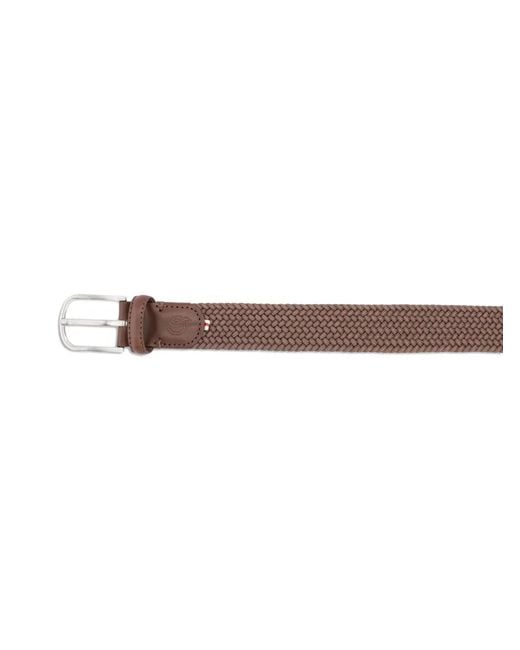 La Boucle Brown Florence Belt for men