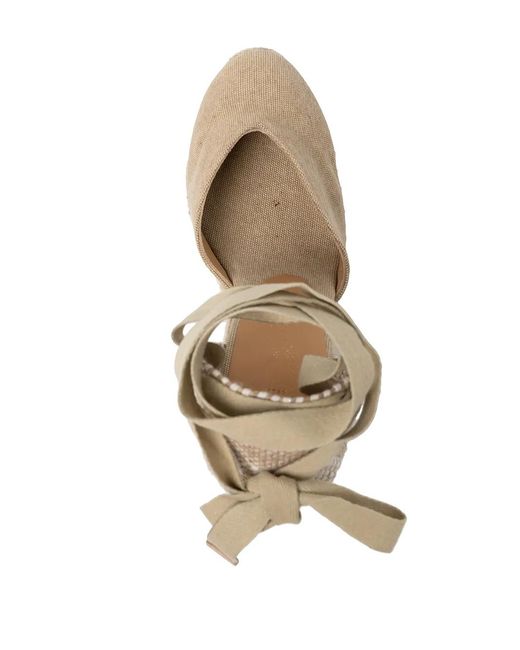 Castaner Natural Chiara Espadrilles