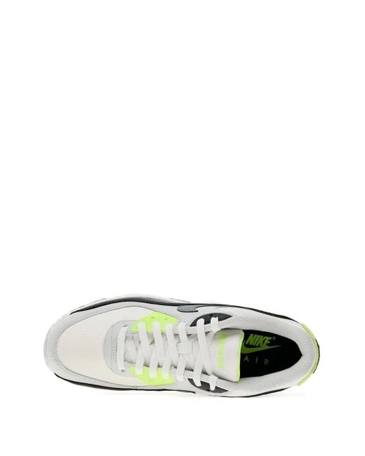 Nike Green Air Max 90 Gore-Tex Sneakers for men