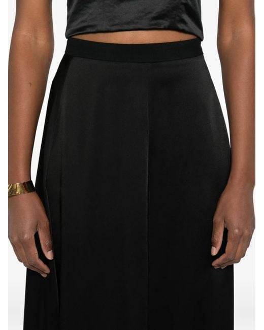 Forte Forte Velvet Skirt Black