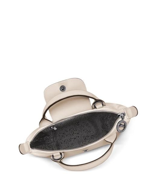 Longchamp Natural Mini Le Pliage Tote Bag