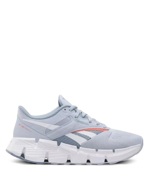 Zapatillas Zig Dynamica 5 Adventure Reebok de color White