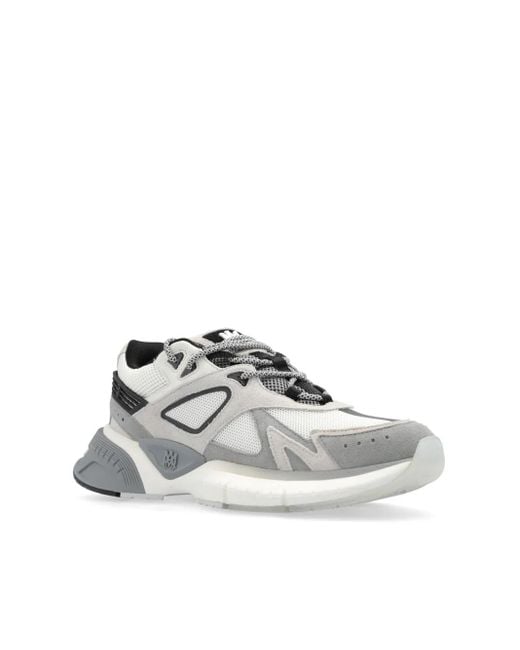 Amiri White Ma Runner Sneakers for men