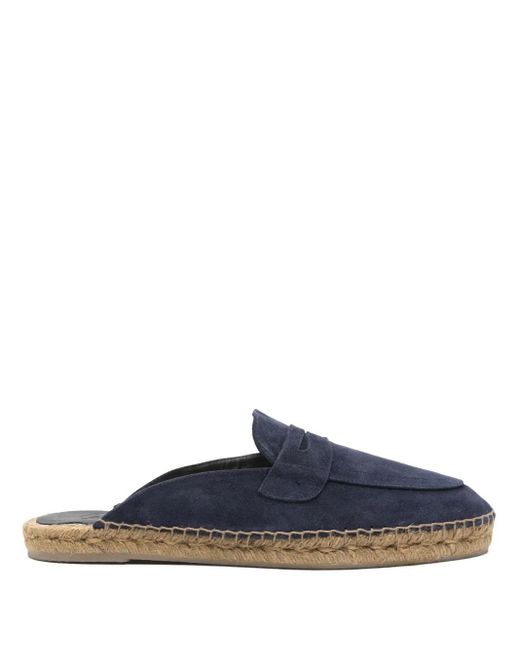 メンズ Castaner Nando Espadrilles Blue
