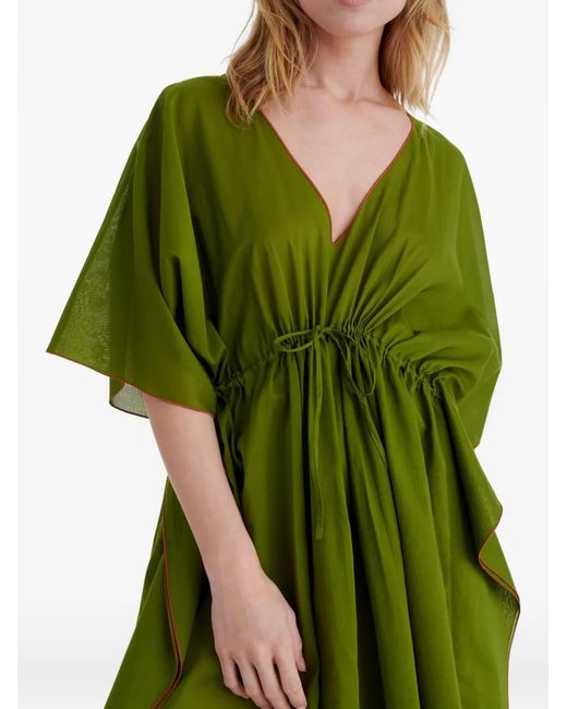 Eres Green Voilier Kaftan