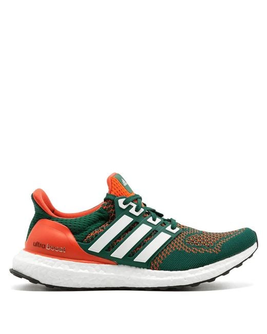 adidas Ultraboost M Sneakers in Green | Lyst adidas Ultraboost M Sneakers in Green | Lyst