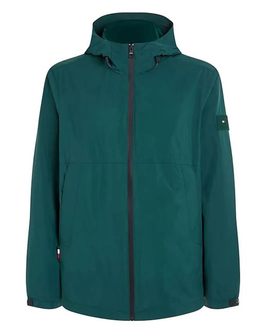 Tommy Hilfiger Green Lightweight Jacket for men