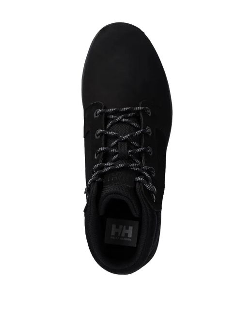 Helly Hansen Black Kelvin Boots for men