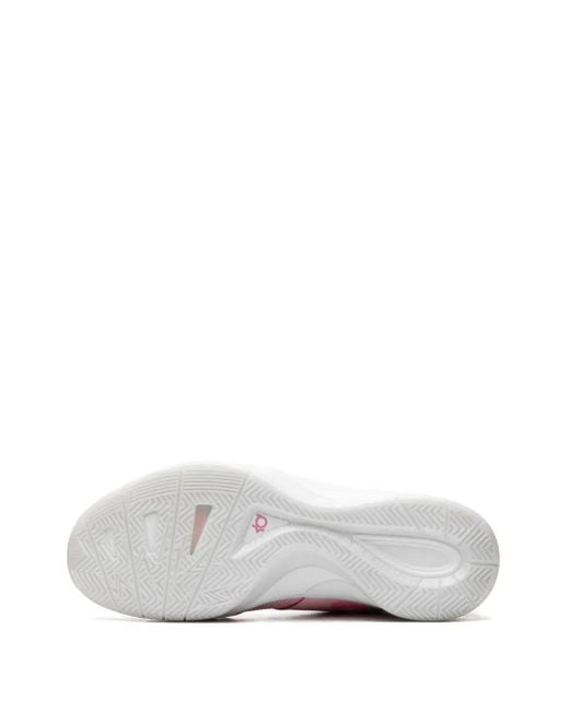 Nike Pink Kd 3 "Aunt Pearl" Sneakers