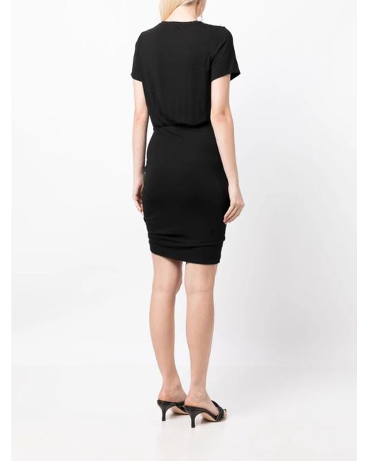 Veronica Beard Mini-Jurk in het Black