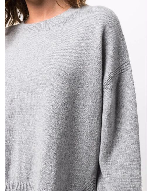 Barrie Gray Iconic Cashmere Pullover