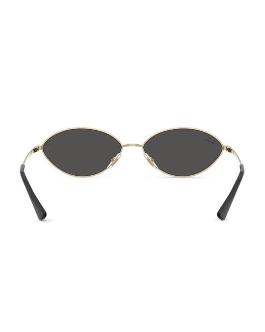 Ray-Ban Metallic Kai Bio-Based Sunglasses