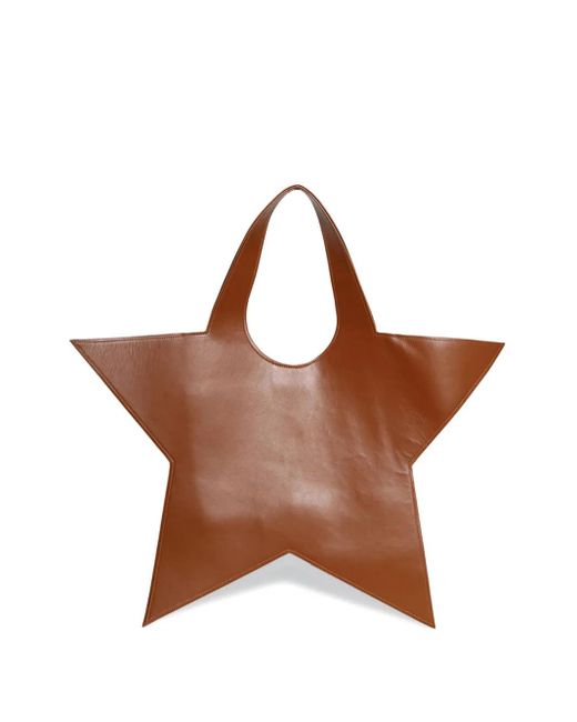Coperni Star ハンドバッグ Brown