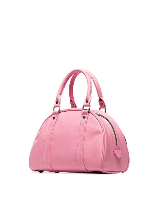 adidas X Lotta Volkova Racket Bag in Pink | Lyst