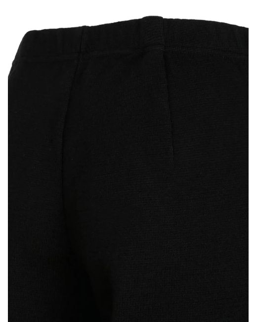 Pantalones con pinzas Gran Sasso de color Black