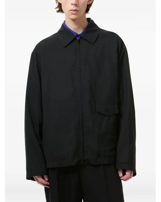 Our Legacy Black Evolved Jacket for men