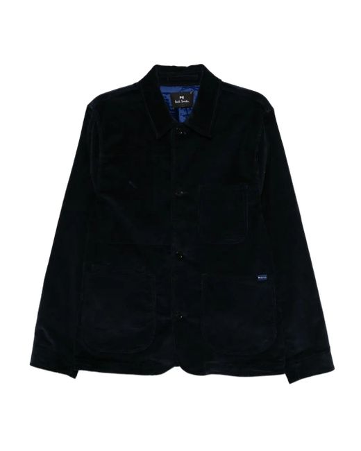 Chaqueta Work Paul Smith de hombre de color Black