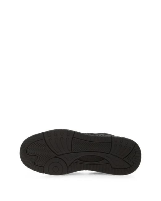 Under Armour Black Hb-Lo Sneakers for men