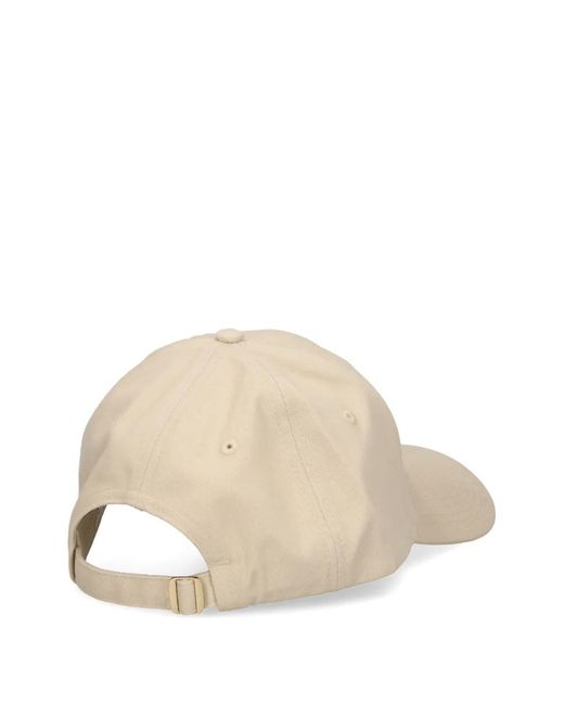 Tommy Hilfiger Natural Chic Th Logo-Plaque Cap