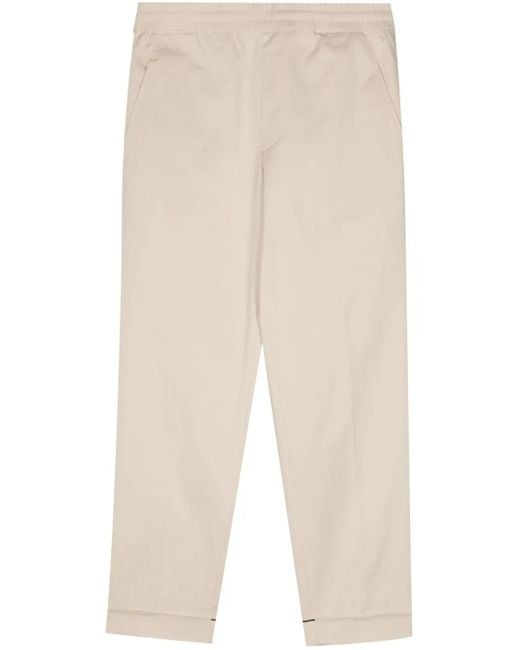 Neil Barrett Natural Trousers for men