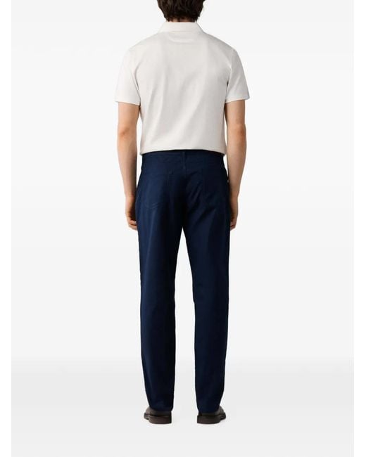 Hackett Trinity 5 Hose in Blue für Herren