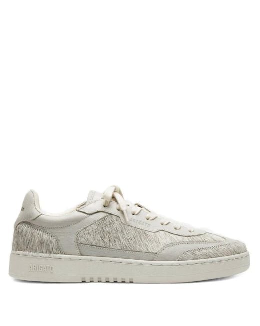 Axel Arigato White Dice T-Toe Sneakers