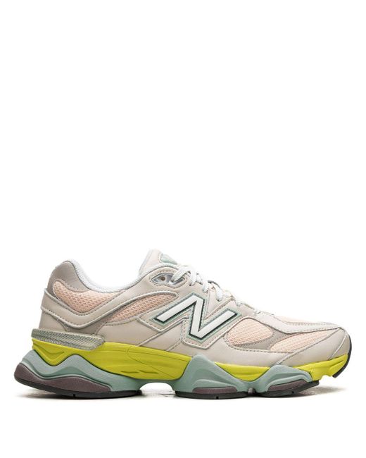 New Balance Natural 9060 "moonbeam" Sneakers