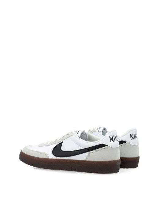 Nike White Killshot 2 Leather Sneakers