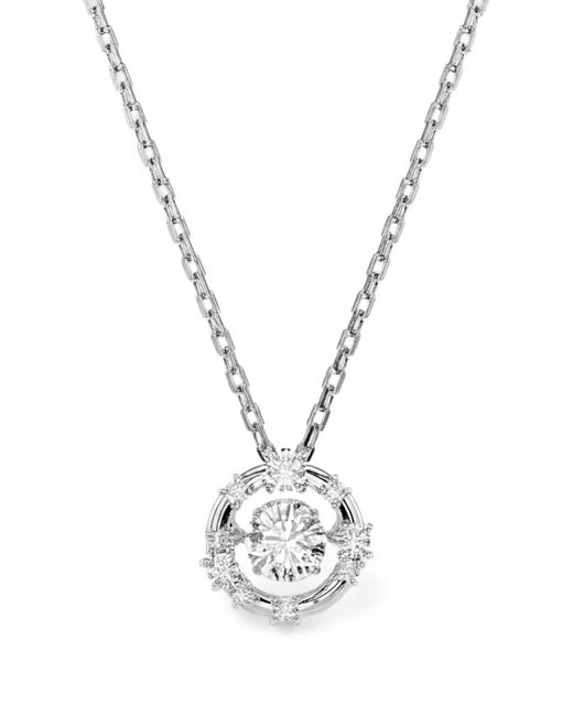 Swarovski Metallic Constella Necklace