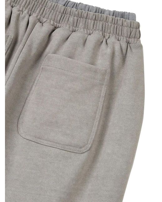 Studio Tomboy X Gray Hose Im Layering-Look