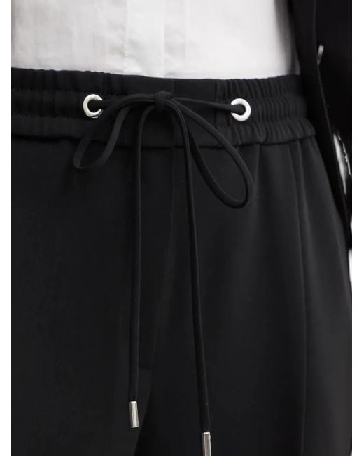 Boss Black Tariyanah Drawstring Trousers