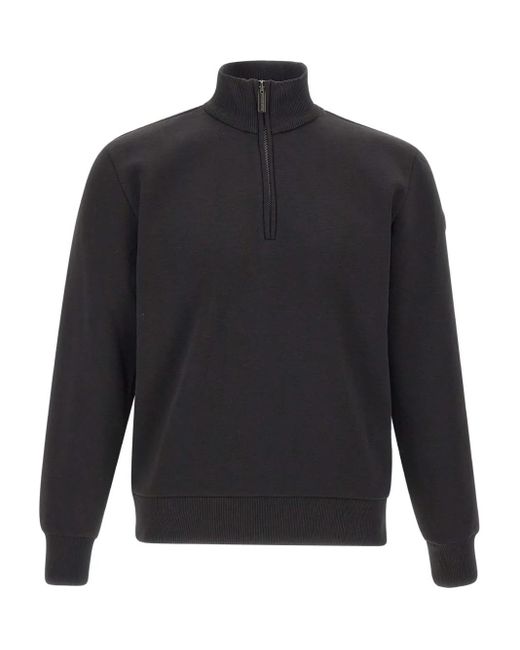 Colmar Pullover mit Reißverschluss in Blue für Herren