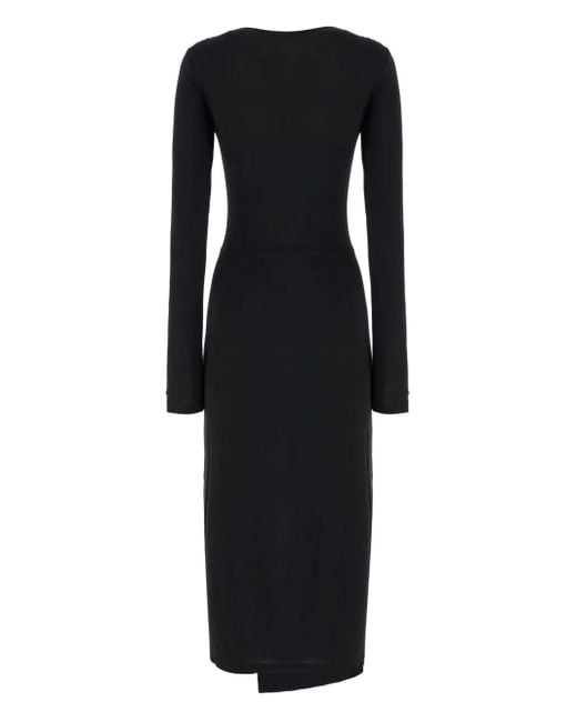 Isabel Marant Black Abiti