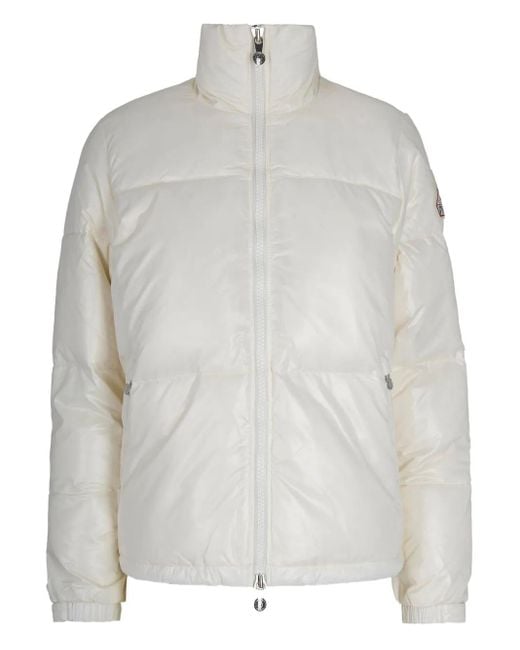 Pyrenex Goldin パデッドジャケット White