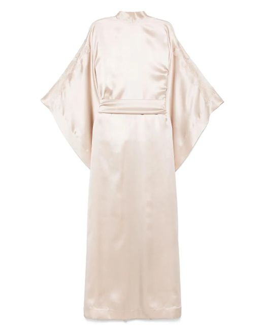 Carine Gilson Natural Silk Nightdress