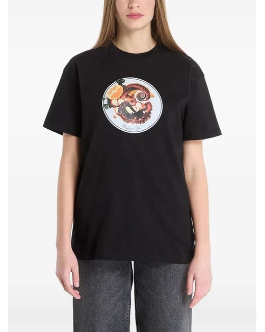 Carhartt Black Octopus T-Shirt