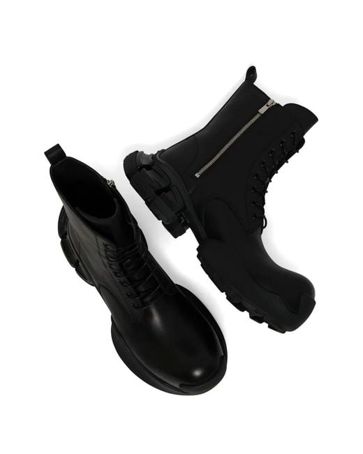 Anfibi Core di REMAGINE in Black da Uomo