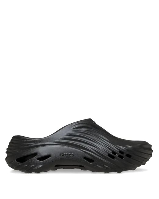 CROCSTM Echo Wave "black" ミュール
