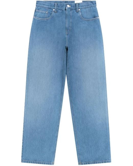 Axel Arigato Zine Tapered-Jeans in Blue für Herren